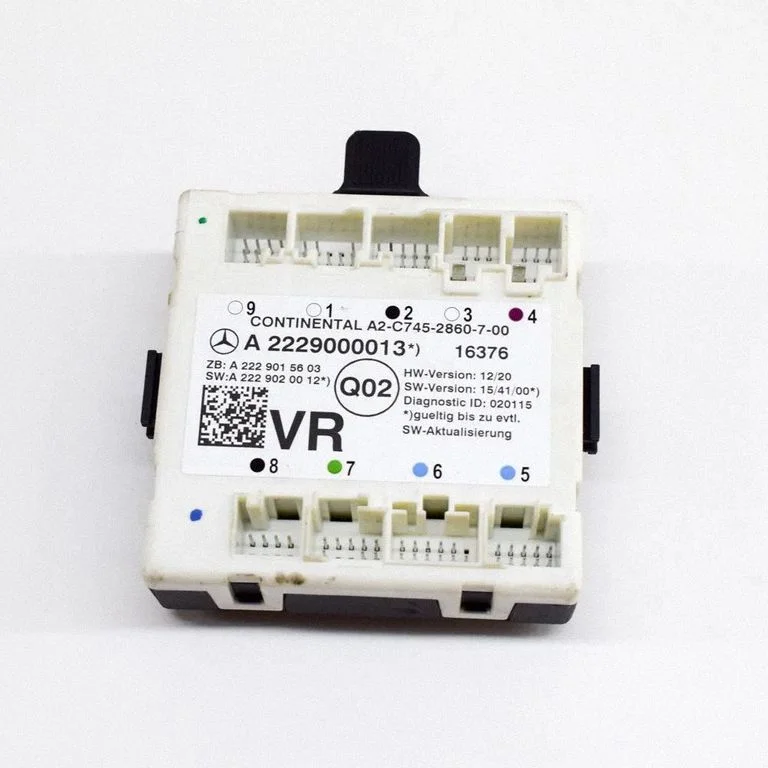 Durvju elektronikas vadības bloks A2229015603