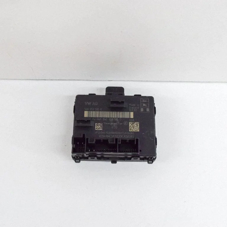Durų elektronikos valdymo blokas