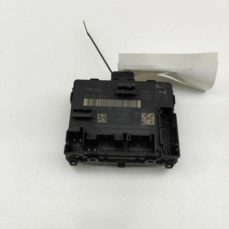 Durų elektronikos valdymo blokas
