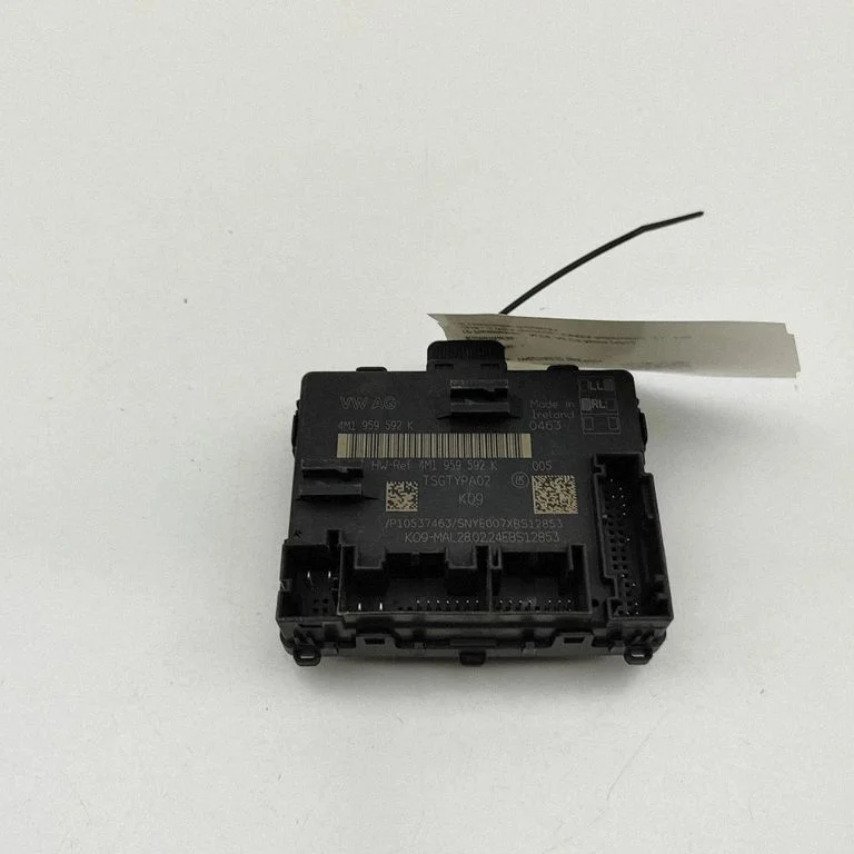Durų elektronikos valdymo blokas