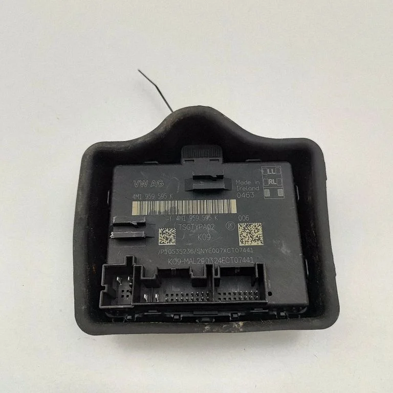 Durų elektronikos valdymo blokas
