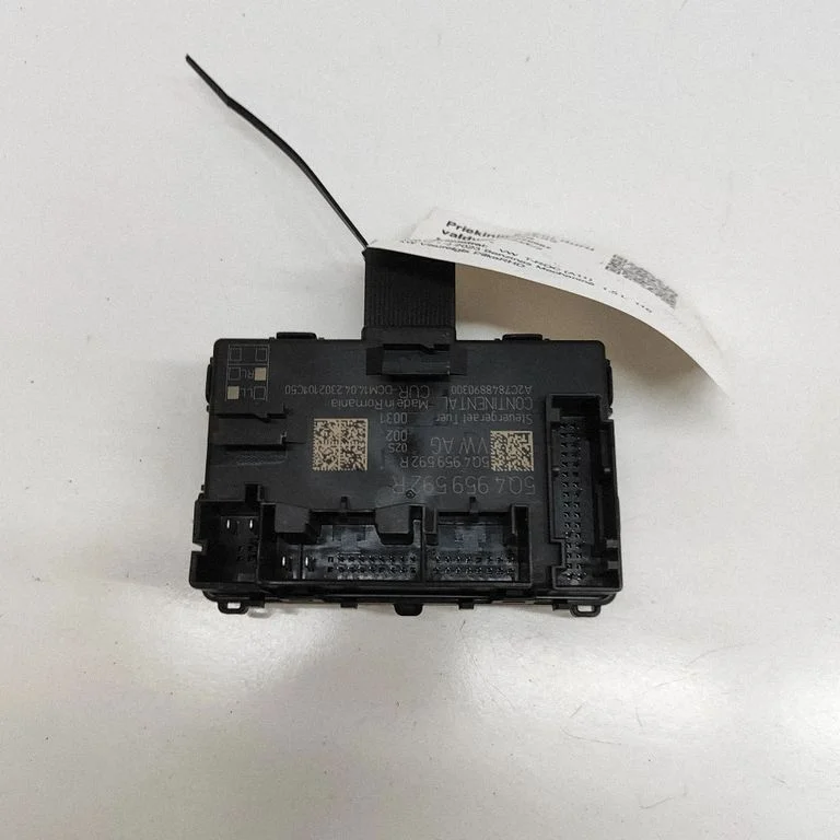 Durvju elektronikas vadības bloks A2C7848890300