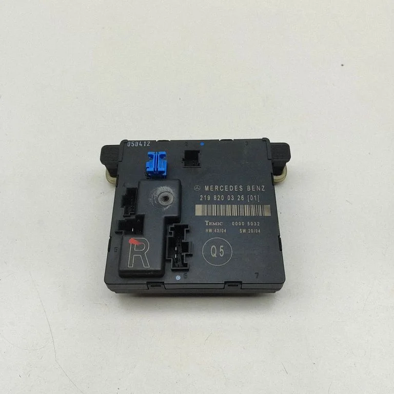 Durvju elektronikas vadības bloks A2198200326