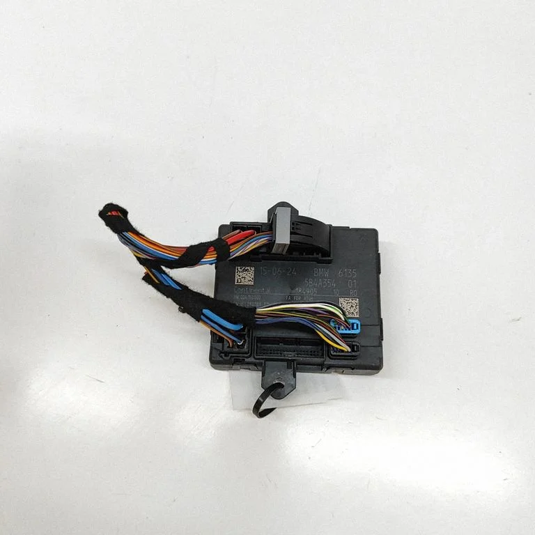 Durų elektronikos valdymo blokas
