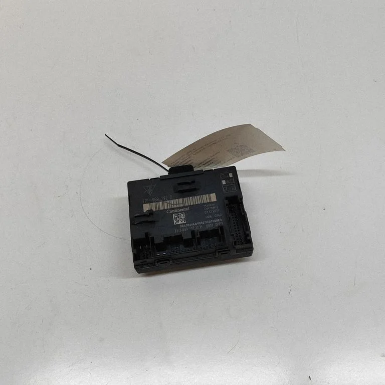 Durų elektronikos valdymo blokas