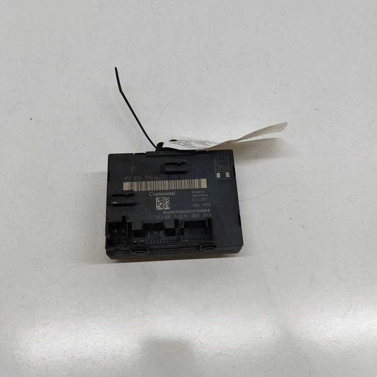 Durų elektronikos valdymo blokas