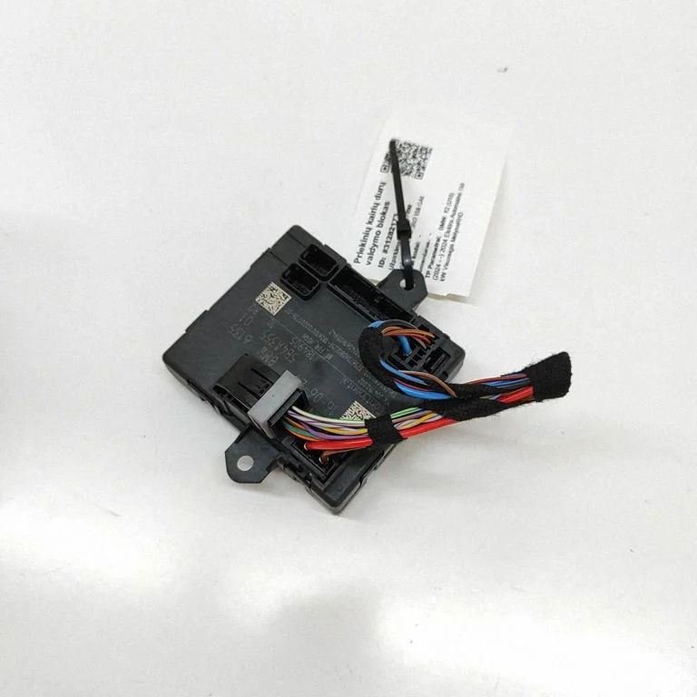 Durų elektronikos valdymo blokas