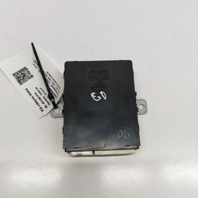Durų elektronikos valdymo blokas