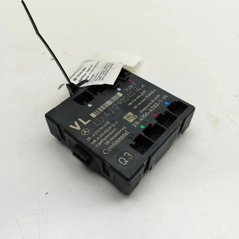 Door control unit/module A2129011605