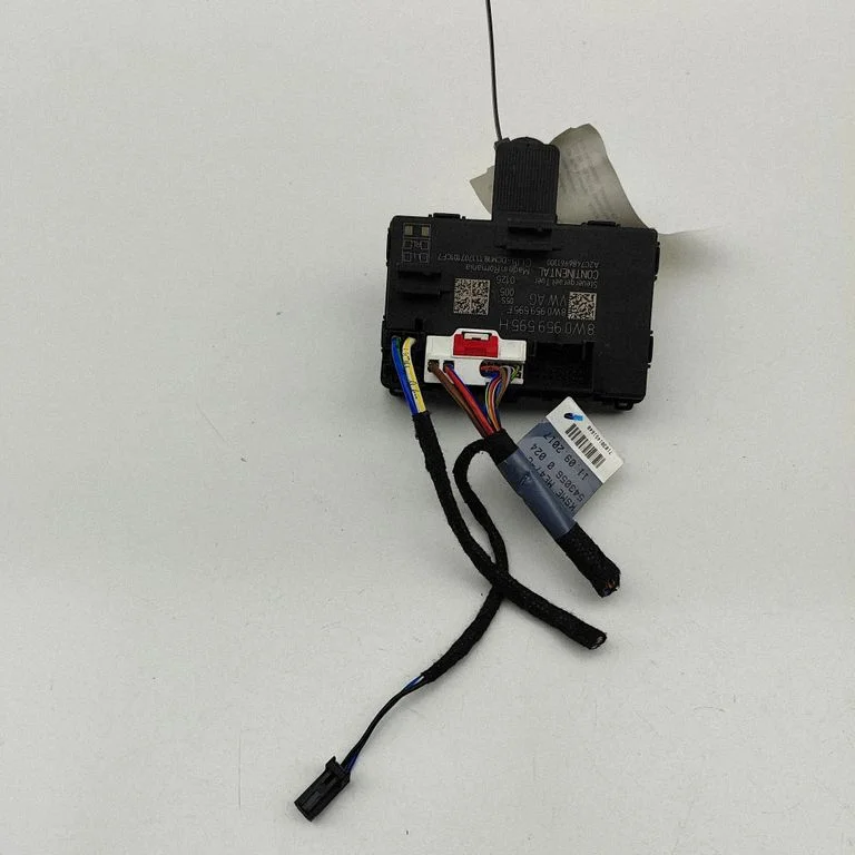 Durų elektronikos valdymo blokas