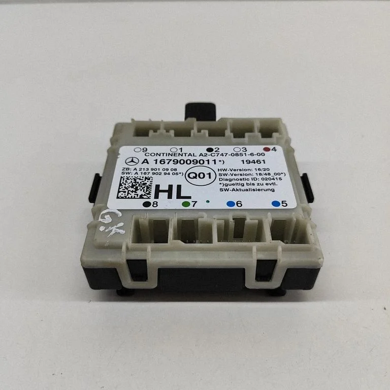Door control unit/module – Mercedes-Benz C-Class W205 (2014-2021)