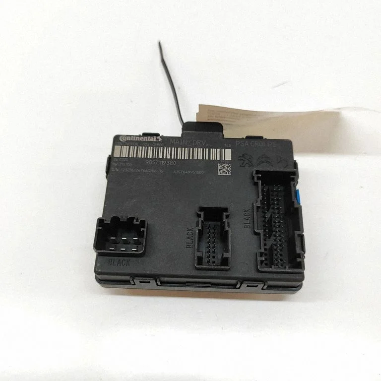 Durvju elektronikas vadības bloks A2C7649951800