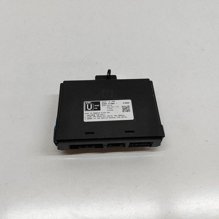 Durų elektronikos valdymo blokas