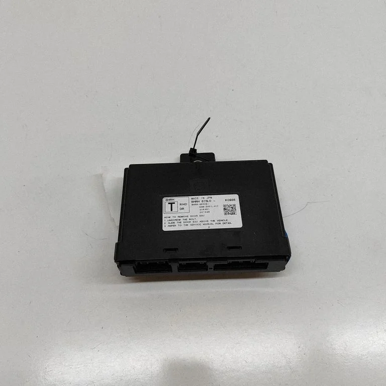 Durų elektronikos valdymo blokas