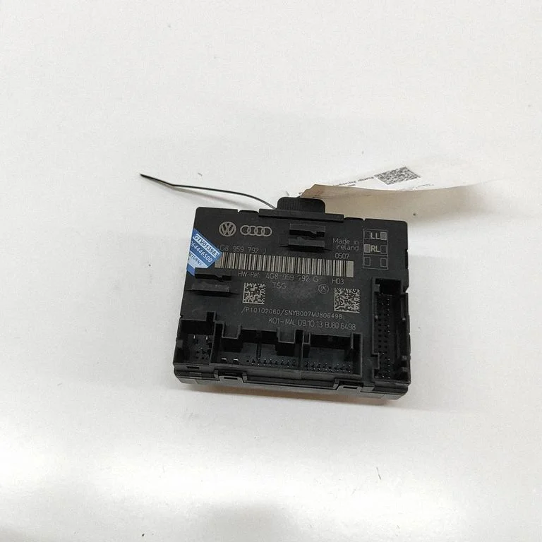 Durų elektronikos valdymo blokas