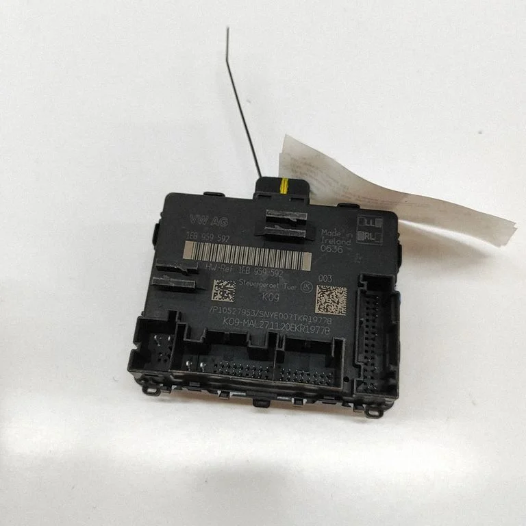 Durų elektronikos valdymo blokas