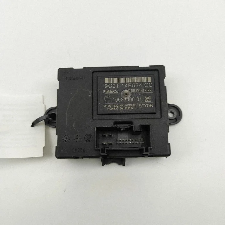 Durų elektronikos valdymo blokas