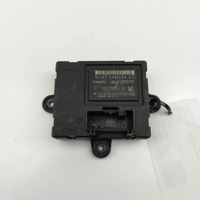 Durų elektronikos valdymo blokas