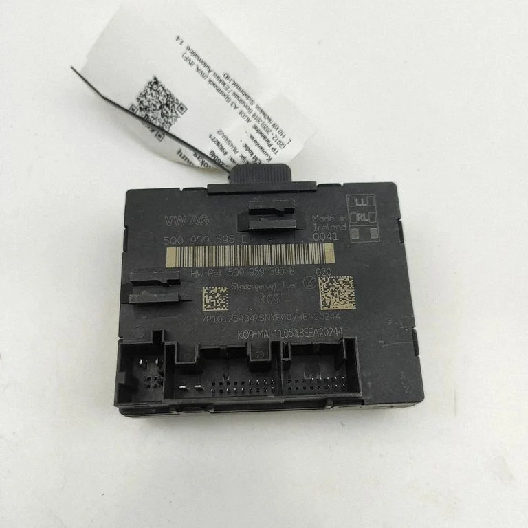 Door control unit/module – Audi A3 S3 8V (2013-2019)