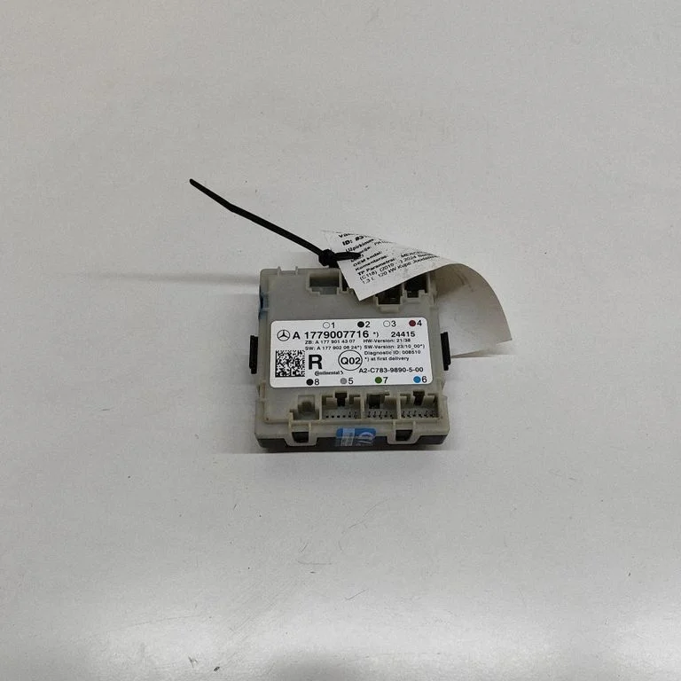 Durvju elektronikas vadības bloks – Mercedes-Benz CLA klase C118 X118 (2019-)
