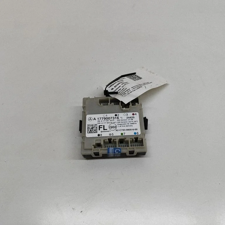 Durvju elektronikas vadības bloks – Mercedes-Benz CLA klase C118 X118 (2019-)