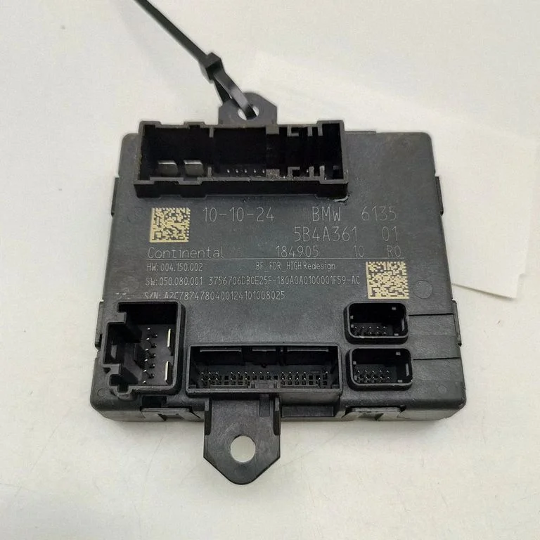 Durvju elektronikas vadības bloks 5B4A361