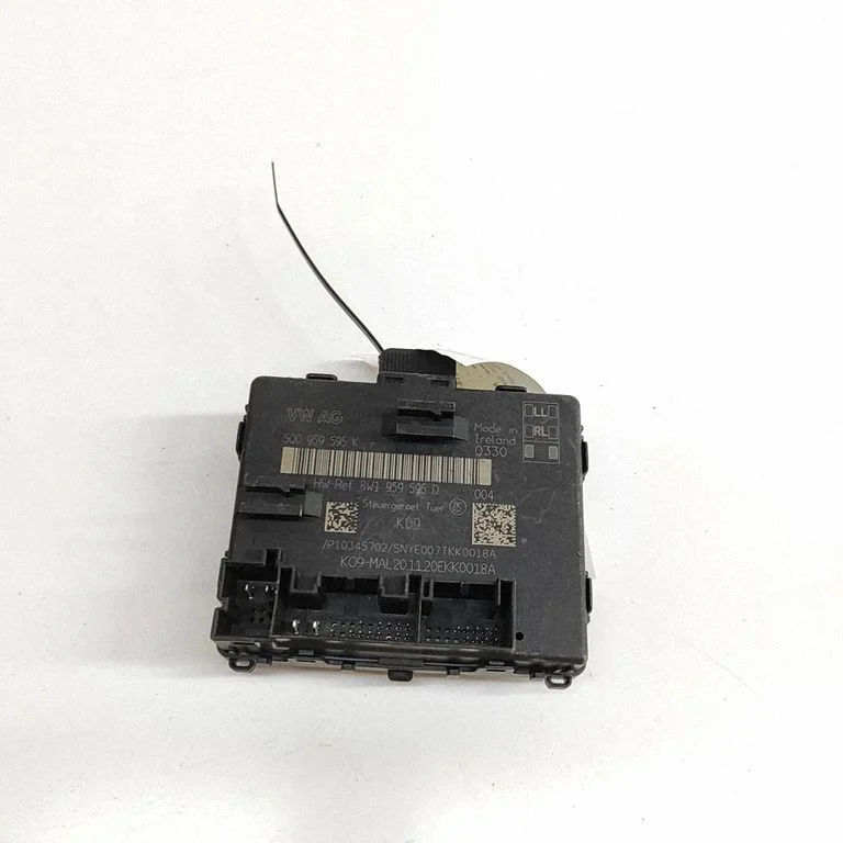 Durų elektronikos valdymo blokas