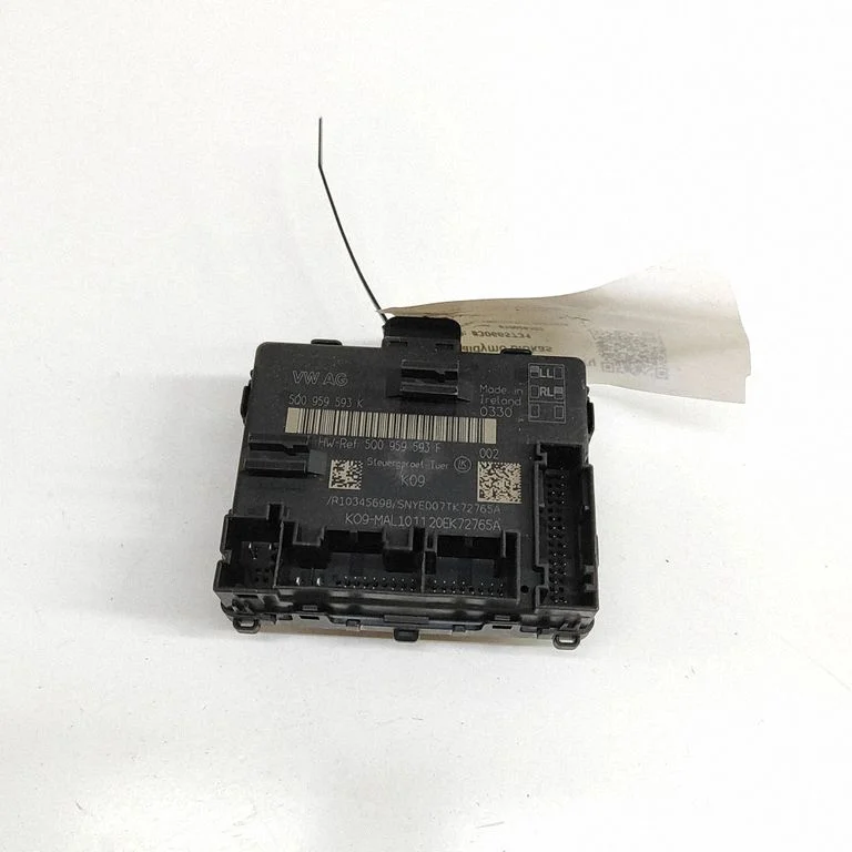 Durų elektronikos valdymo blokas