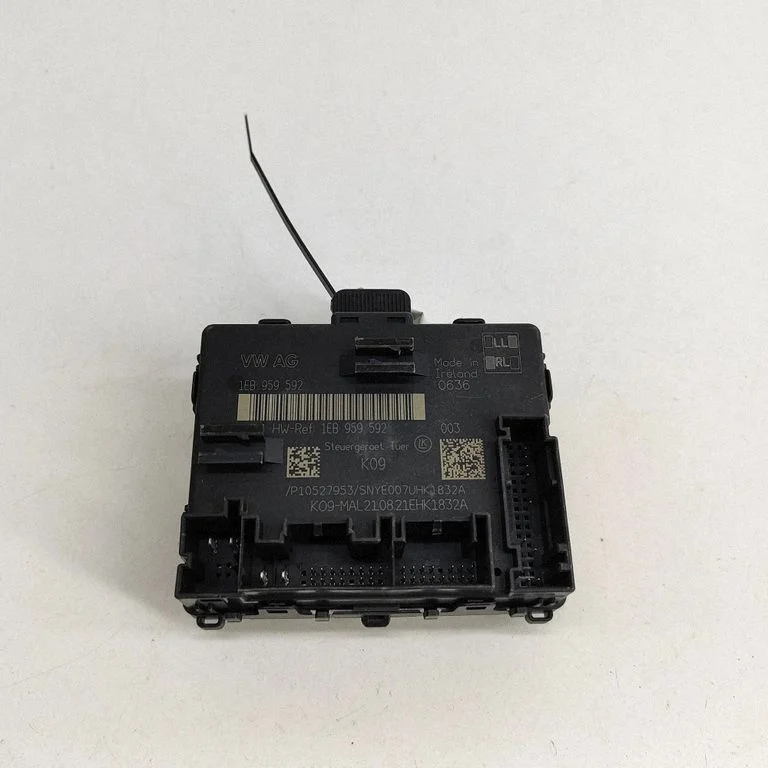Durų elektronikos valdymo blokas