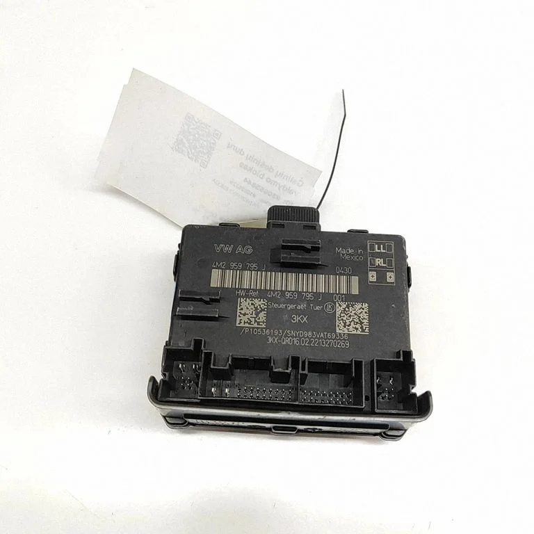 Durvju elektronikas vadības bloks 4M2959795J