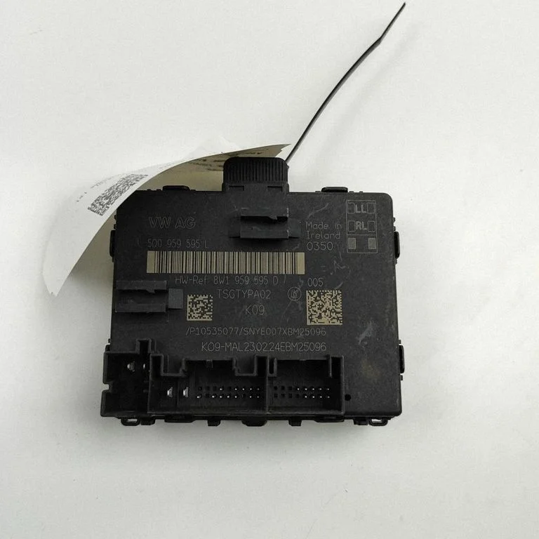Durų elektronikos valdymo blokas
