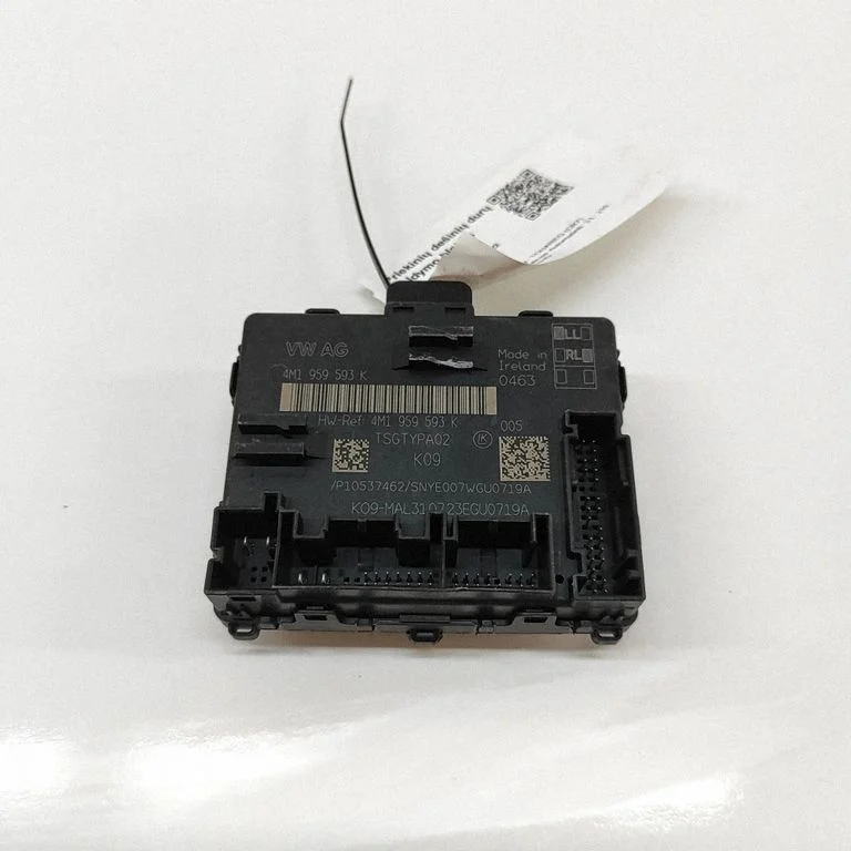 Durvju elektronikas vadības bloks 4M1959593K