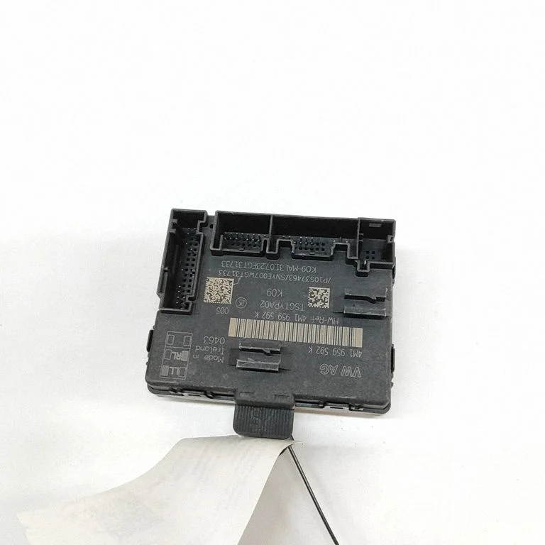 Durvju elektronikas vadības bloks 4M1959592K