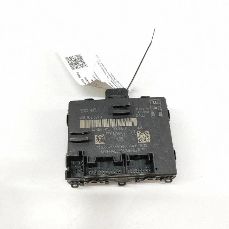 Durvju elektronikas vadības bloks 4M1959595K