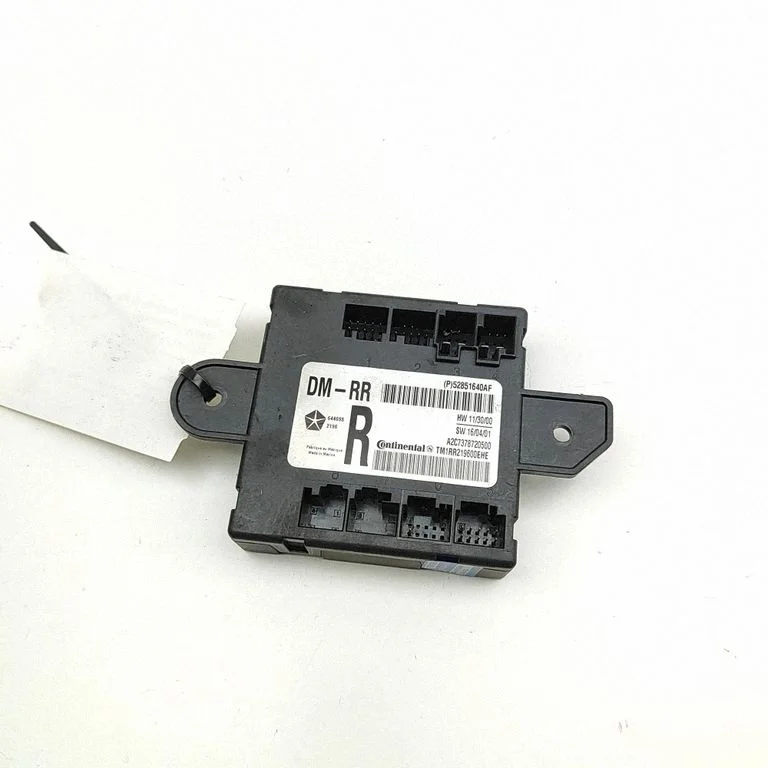 Durvju elektronikas vadības bloks P52851640AF