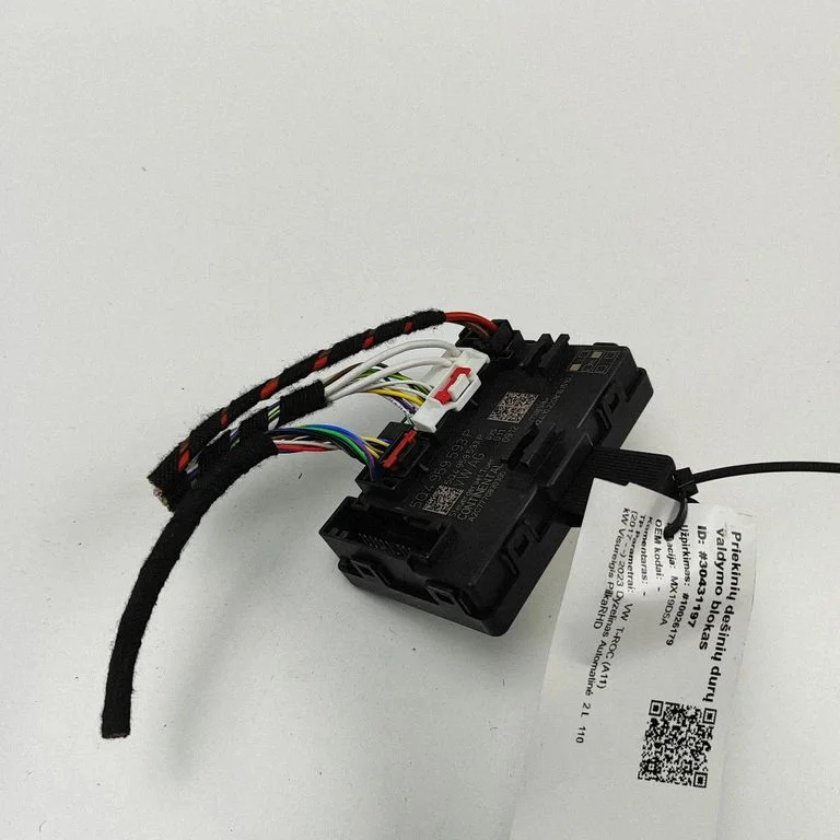 Durvju elektronikas vadības bloks 5Q4959593P