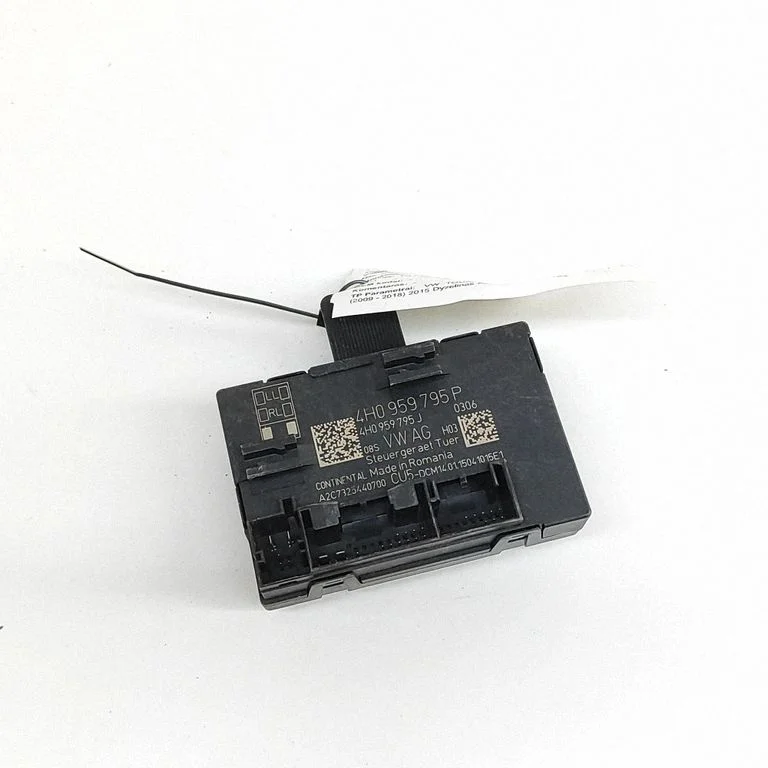 Door control unit/module – Volkswagen Touareg II (2010-2018)