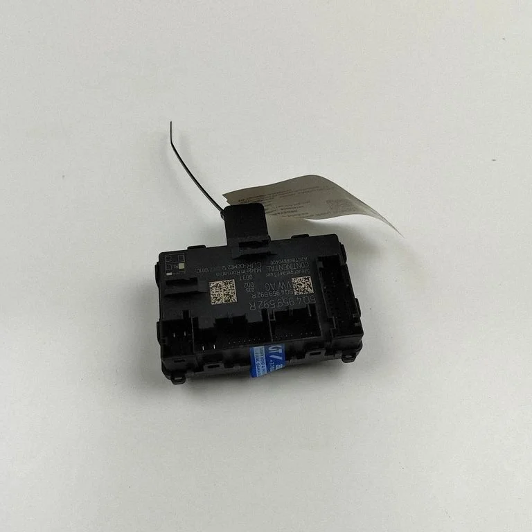 Durų elektronikos valdymo blokas