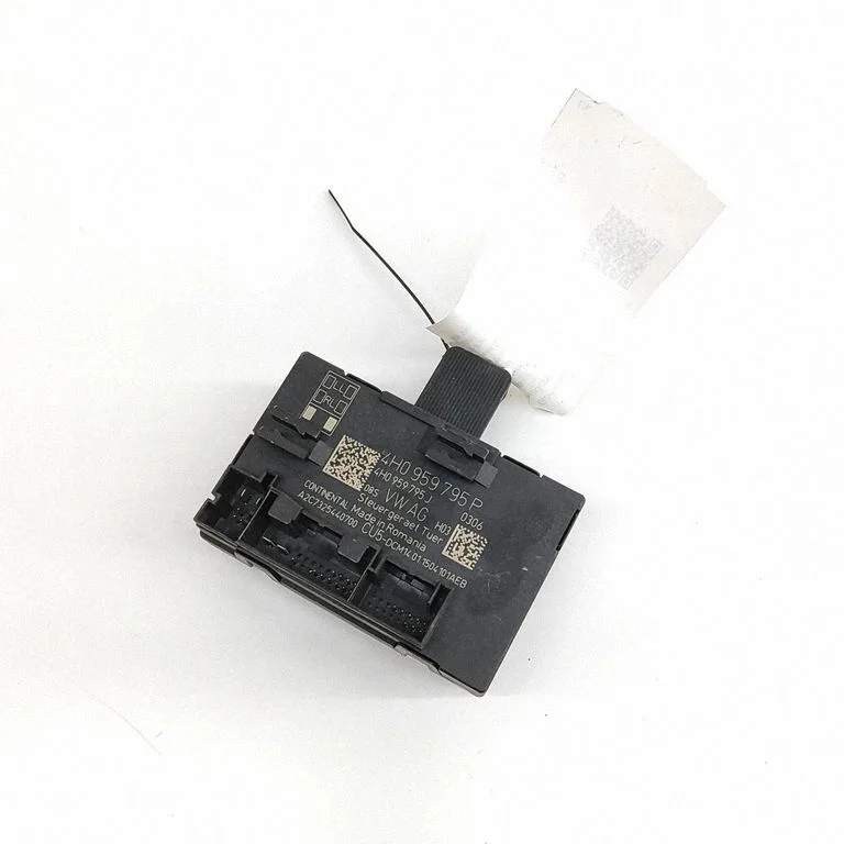 Door control unit/module – Volkswagen Touareg II (2010-2018)