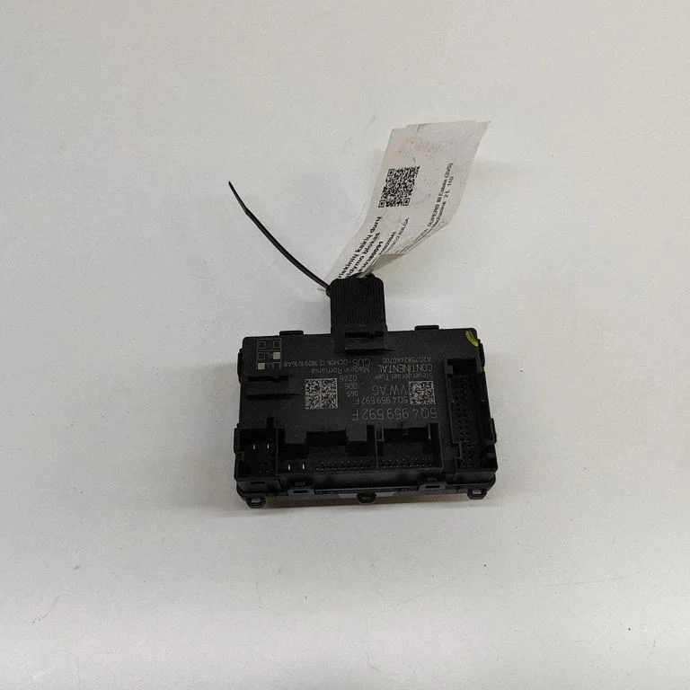 Durvju elektronikas vadības bloks A2C7582460700