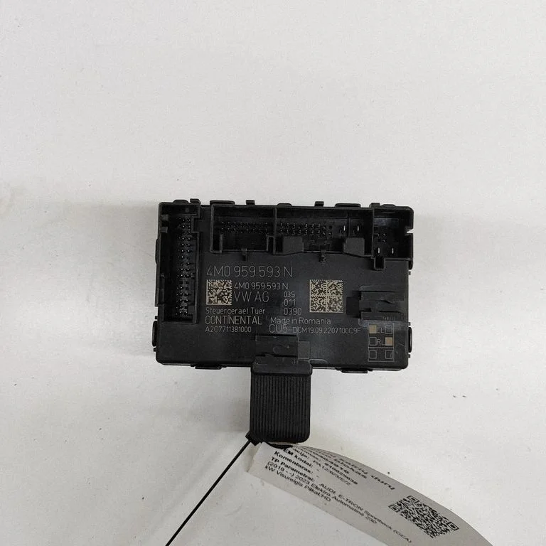 Door control unit/module 4M0959593N – Audi Q4 e-tron (2021-)