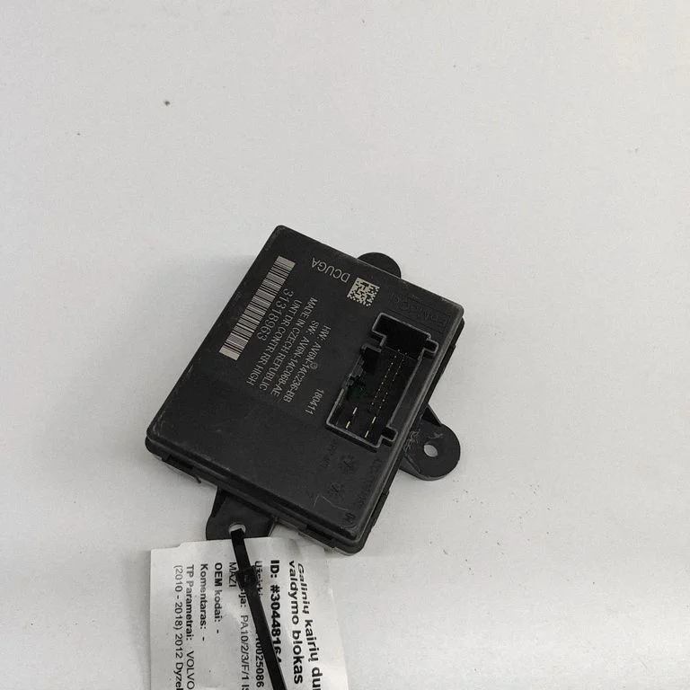 Durvju elektronikas vadības bloks 31318963