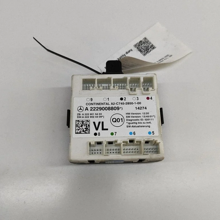 Durvju elektronikas vadības bloks A2229015403