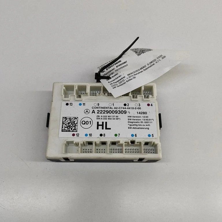 Door control unit/module – Mercedes-Benz S-Class C217 (2015-2020)