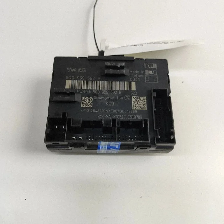 Door control unit/module – Volkswagen e-Golf (2014-)