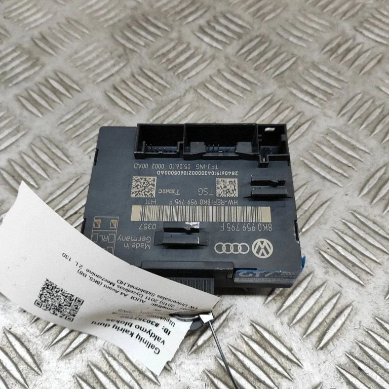 Door control unit/module – Audi A4 Allroad B8 (2008-2016)