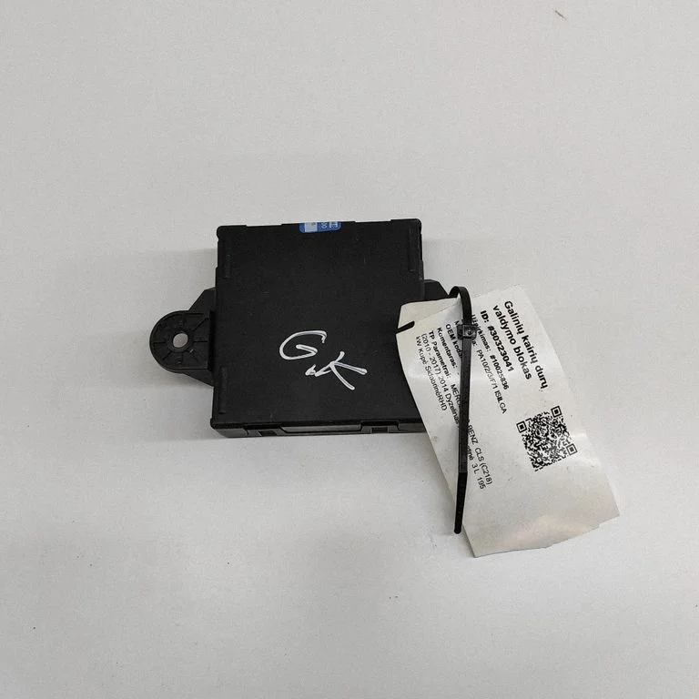 Durvju elektronikas vadības bloks – Mercedes-Benz CLS klase C218 X218 (2011-2017)