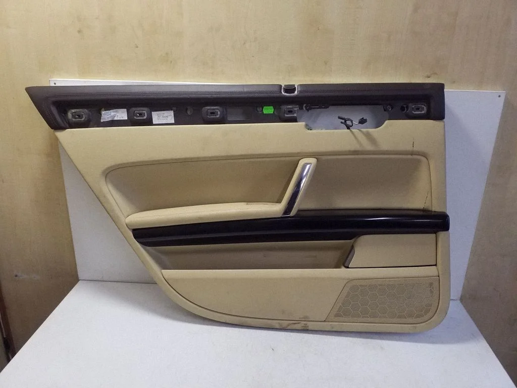 Rear door card panel trim 3D7867211