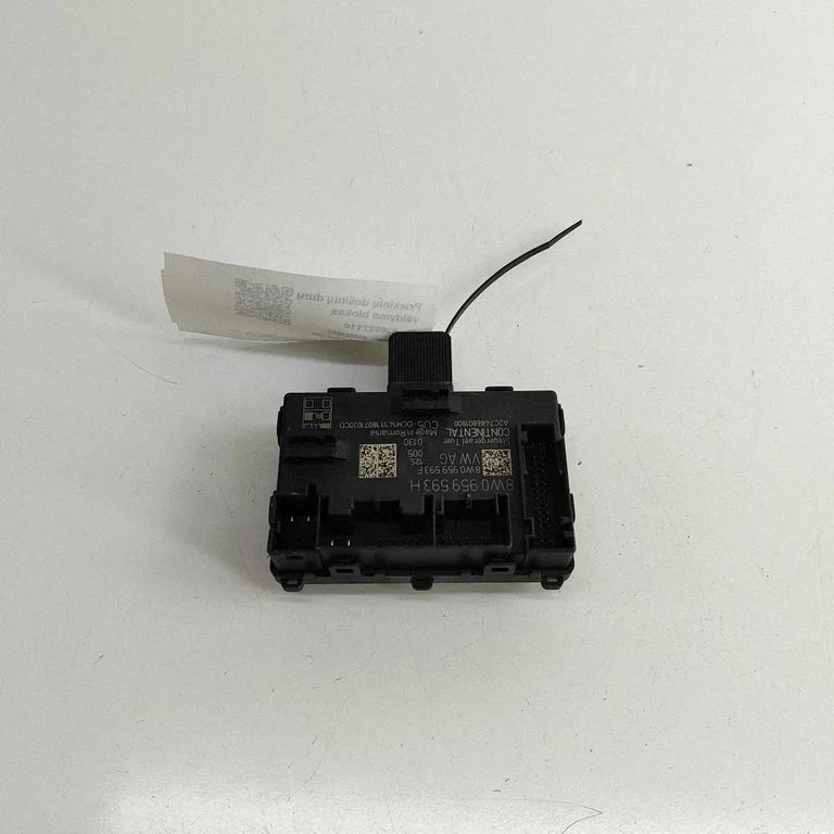 Durų elektronikos valdymo blokas