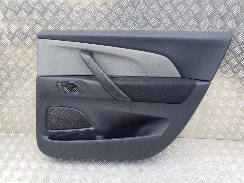 Rear door card panel trim 98125889YA